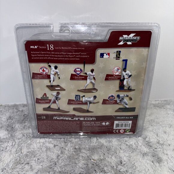 McFarlane MLB Trevor Hoffman Series 18 Sportspicks Figure San Diego Padres - Picture 5 of 5